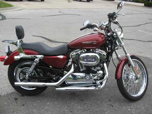 2009 Harley-Davidson XL1200C - Sportster 1200 Custom Standard , US $0.00, image 7
