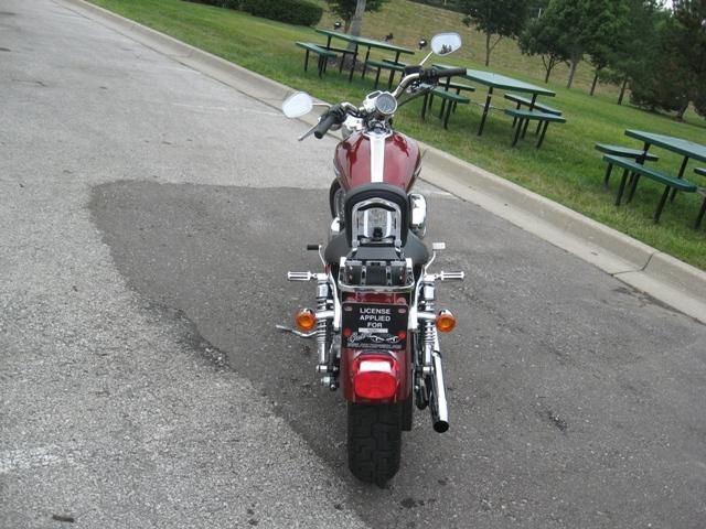 2009 Harley-Davidson XL1200C - Sportster 1200 Custom Standard , US $0.00, image 10