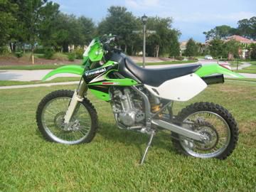 Kawasaki KLX 300 LIKE NEW, US $1,200.00, image 2