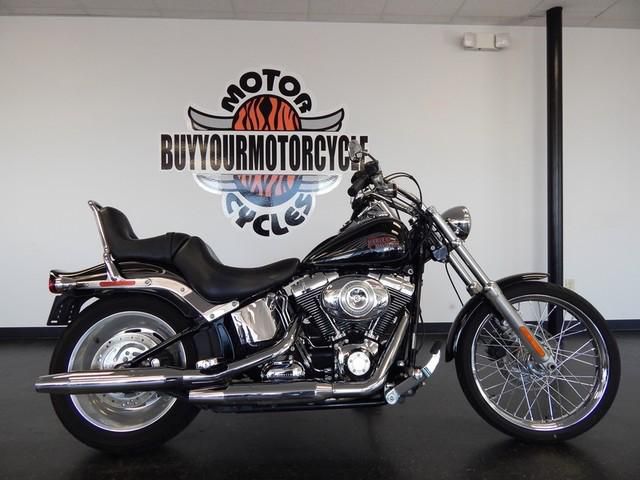 2008 Harley-Davidson SOFTAIL CUSTOM Cruiser 