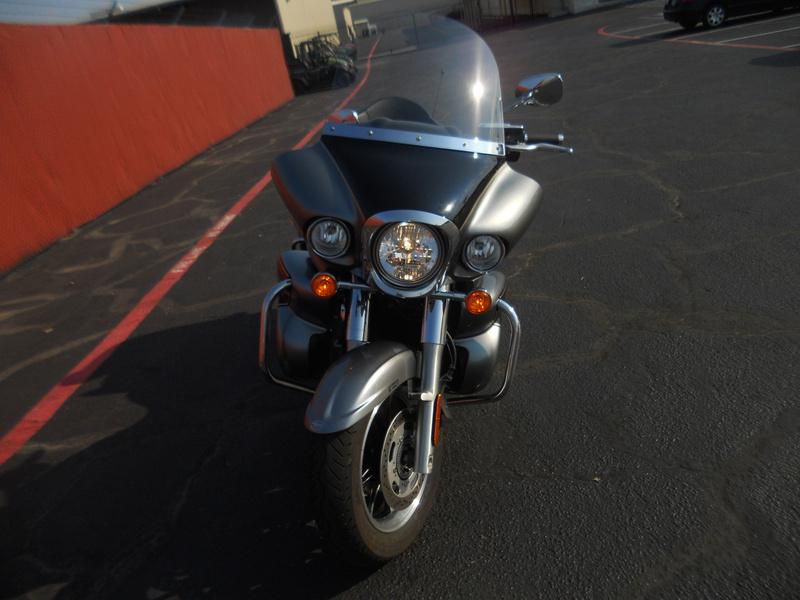 2010 Kawasaki Vulcan 1700 Voyager ABS Touring 