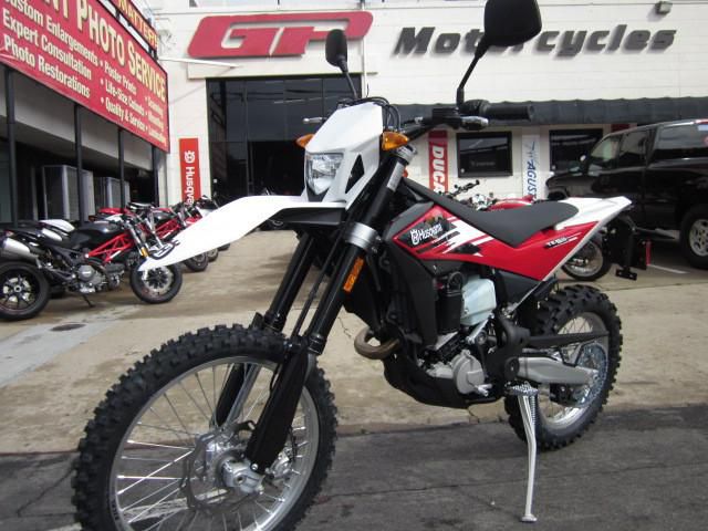 2013 Husqvarna TE511 Last One at Clearance Pricing!!  Dual Sport , US $0.00, image 3