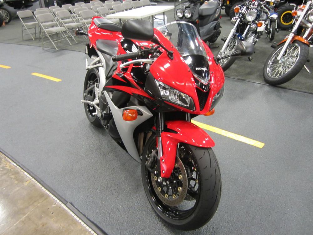 2007 Honda CBR600 600 Sportbike , US $7,895.00, image 2