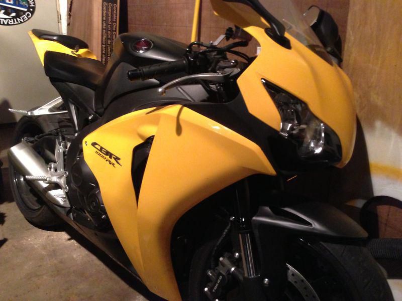 honda cbr 1000rr 2009, US $6,500.00, image 3