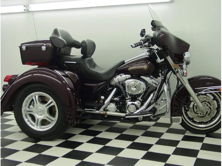 2005 Harley-Davidson Electra Glide CLASSIC Trike 