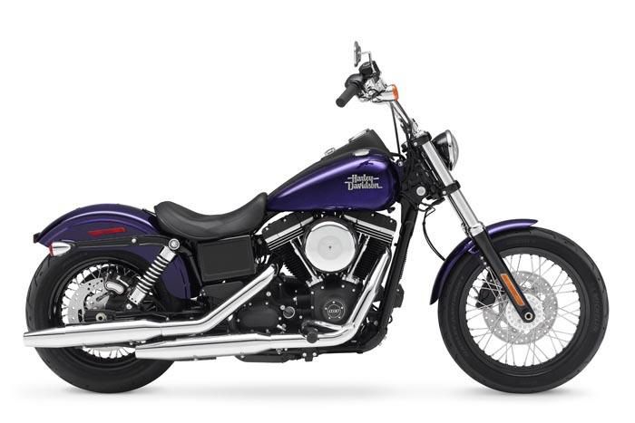 2014 Harley-Davidson Dyna Street Bob FXDB Other 