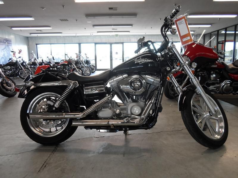 2009 Harley-Davidson FXD - Dyna Super Glide Cruiser 