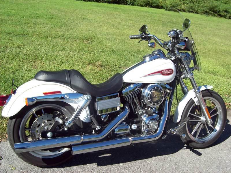 2007 harley-davidson fxdl - dyna low rider  cruiser 