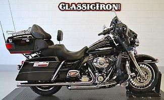 2011 Harley-Davidson Electra Glide Ultra Limited FLHTK