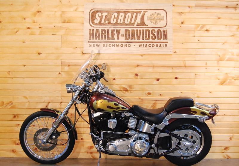 1988 Harley-Davidson FXSTC Cruiser 