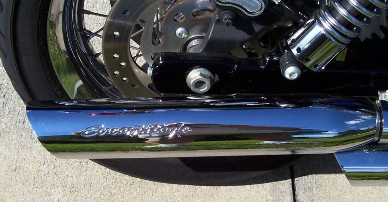 2008 Harley-Davidson FXDC Dyna Super Glide Custom W/ Extras, US $9,999.99, image 5