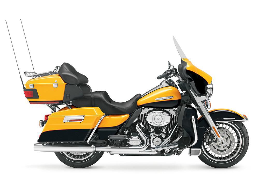 2013 Harley-Davidson Electra Glide Ultra Limited FLHTK Other 
