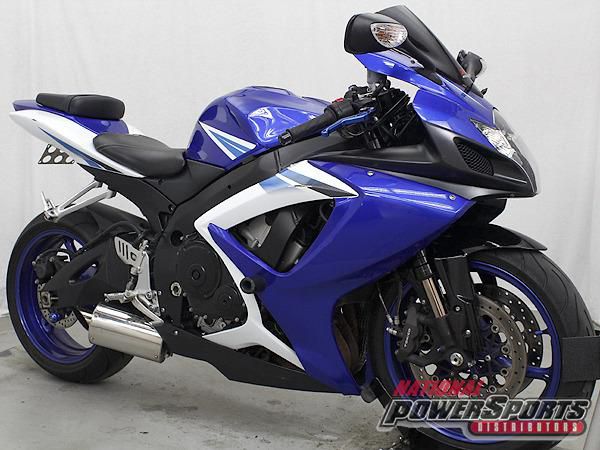 2006 Suzuki GSXR750 Other 