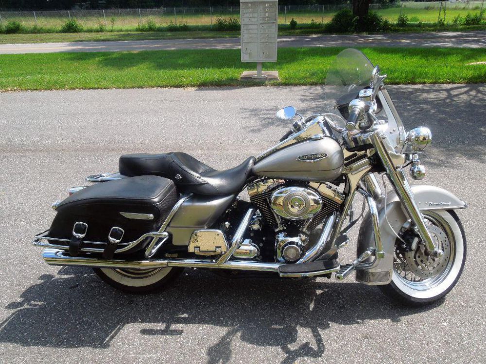 2007 Harley-Davidson ROAD KING CLASSIC CLASSIC Cruiser 