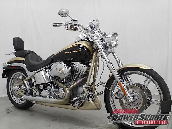 2003 Harley-Davidson FXSTDSE SOFTAIL DEUCE SCREAMIN EAGLE Other 
