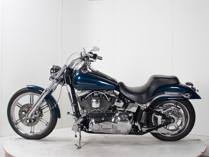 2001 Harley-Davidson Softail Deuce FXSTDI Other 