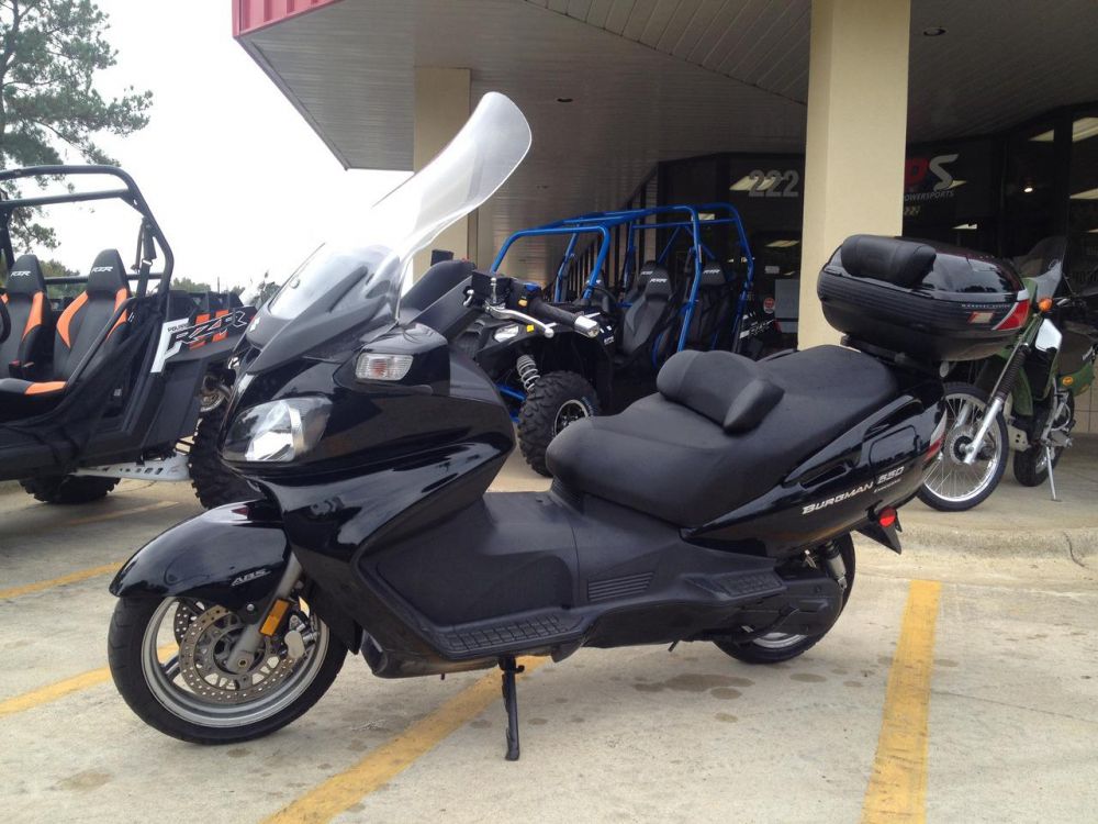 2008 Suzuki BURGMAN EXECUTIVE Scooter , US $6,595.00, image 2
