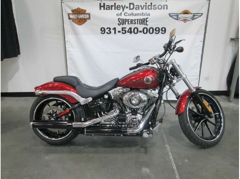 2013 Harley-Davidson Breakout 