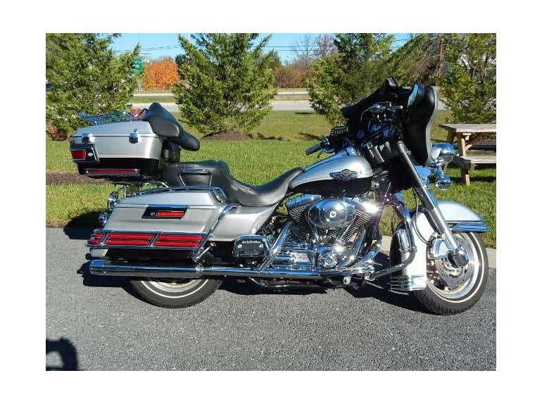 2003 harley-davidson flhtc electra glide classic 