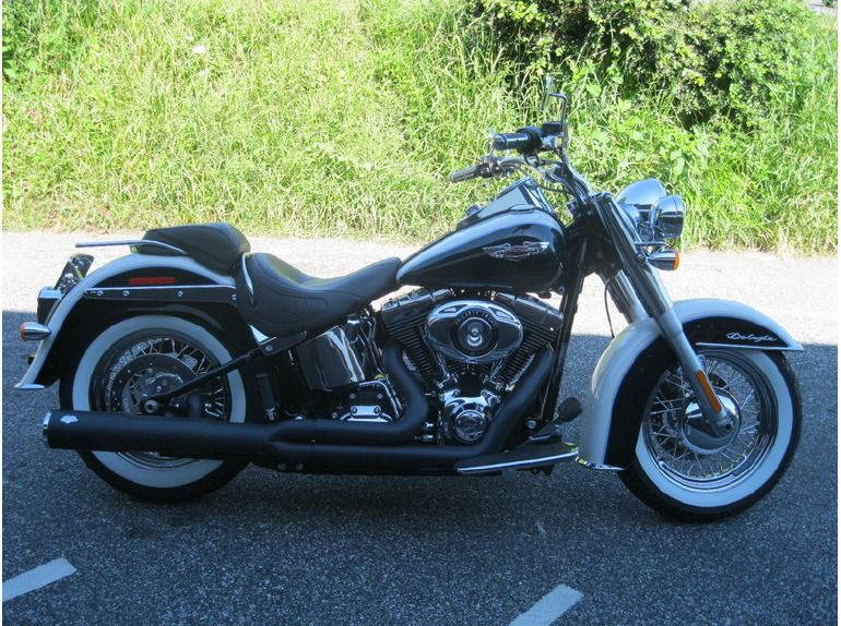 2012 harley-davidson flstn - softail deluxe 