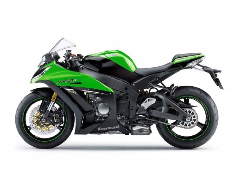 2014 Kawasaki Ninja ZX-10R 