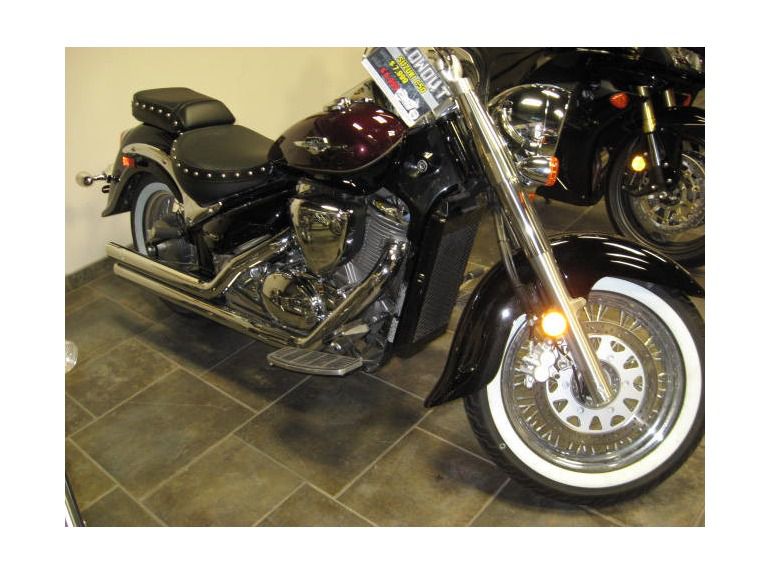 2012 Suzuki Boulevard C50T T 