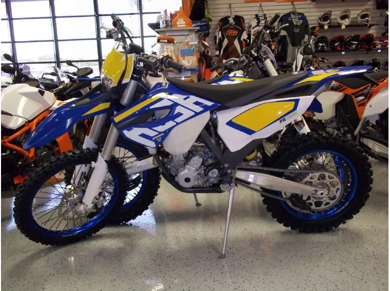 2014 Husaberg FE 250 250 