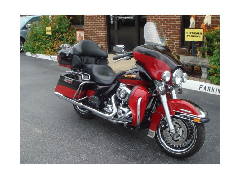 2010 harley-davidson flhtk electraglide ultra limited 