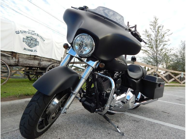 2011 Harley-Davidson Street Glide 