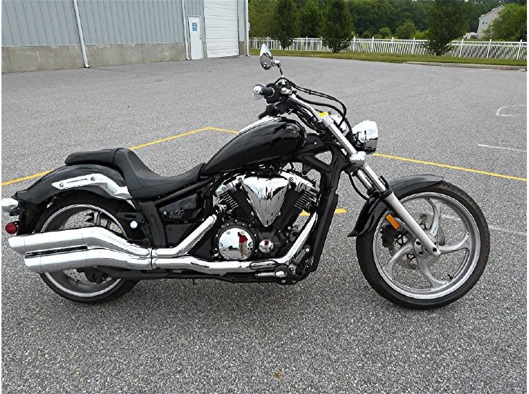 2012 Yamaha STRYKER , $9,000, image 1