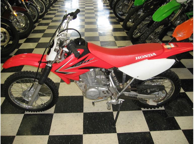 2009 honda crf 80 