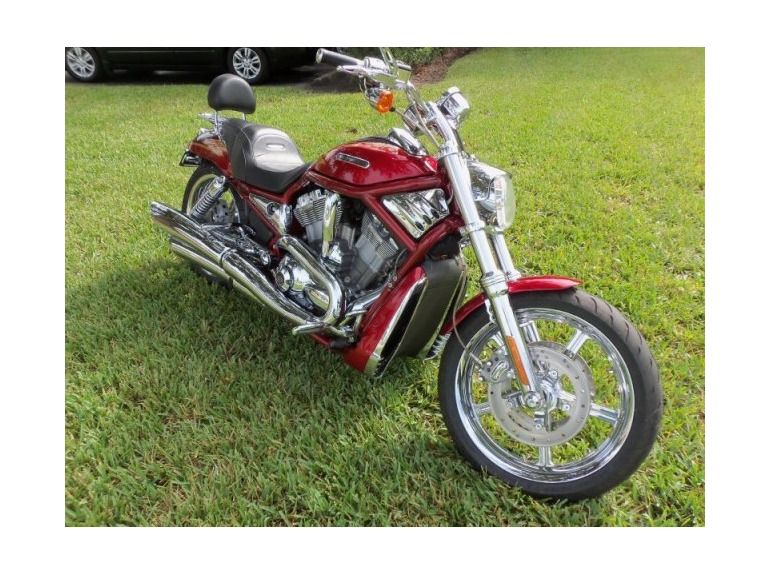 2005 Harley-Davidson VRSCSE -VROD SCREAMING EAGLE 