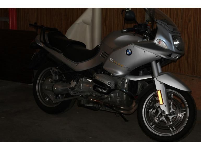 2002 BMW R1150RS Sport Touring 