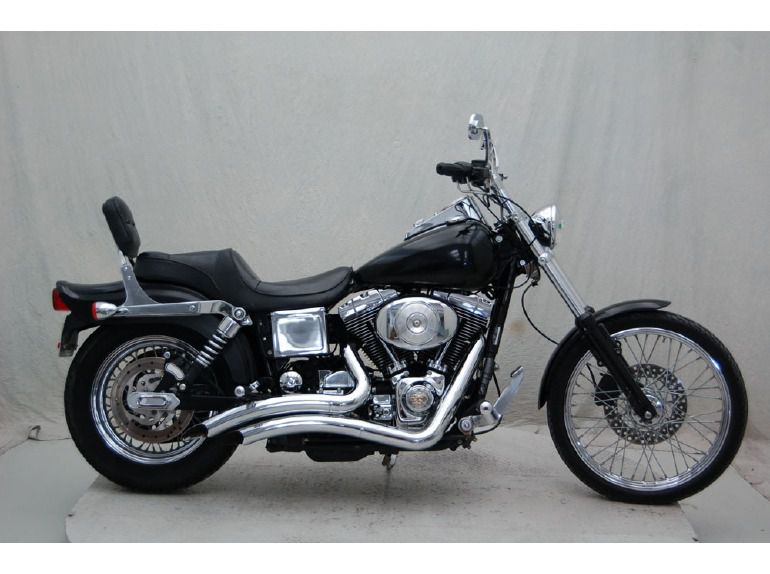 2002 Harley-Davidson FXDWG 