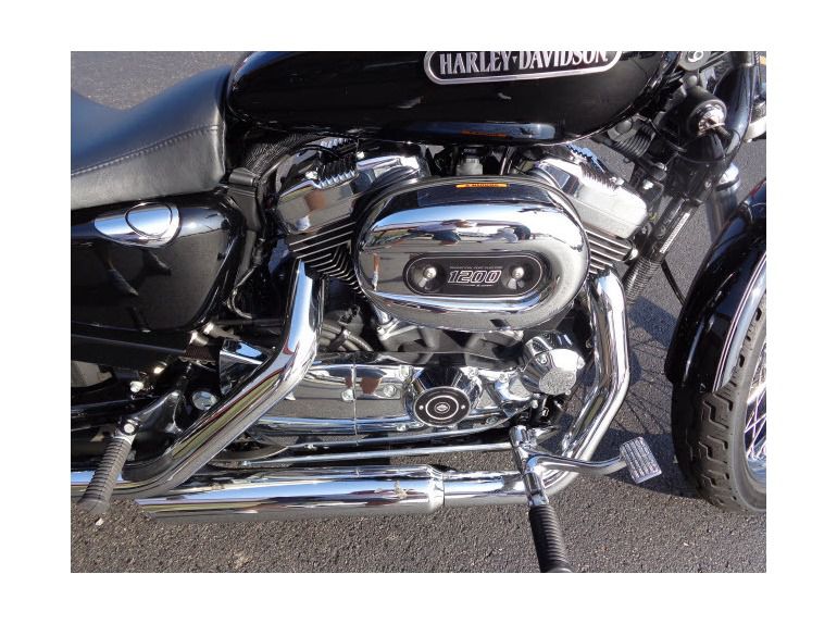 2008 Harley-Davidson XL 1200L Sportster , $6,990, image 6