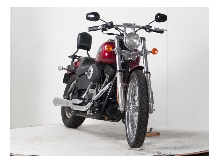 2004 Harley-Davidson Softail Night Train FXSTBI , $10,995, image 2