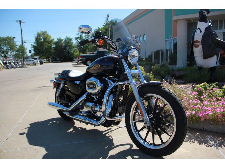 2009 Harley-Davidson XL1200L - Sportster 1200 Low , $7,999, image 4