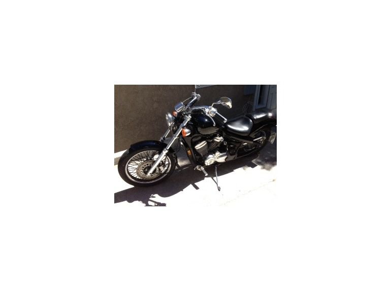 1989 Honda Shadow VT600 , $2,300, image 2