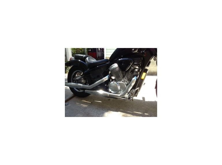 1989 Honda Shadow VT600 , $2,300, image 3