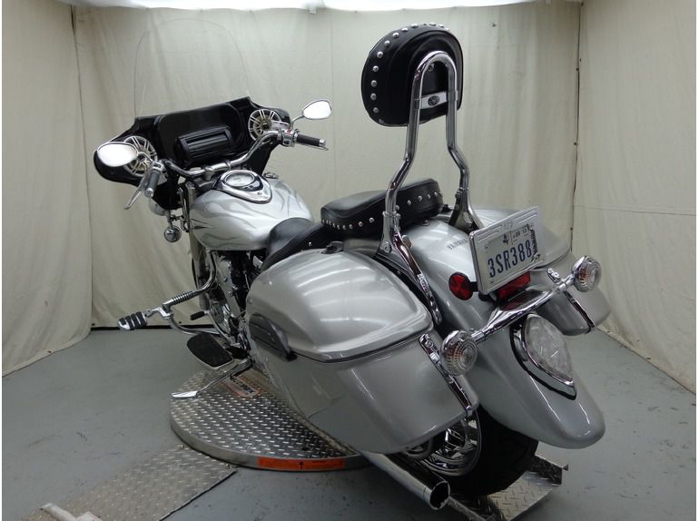 2007 Yamaha Road Star , $8,999, image 9