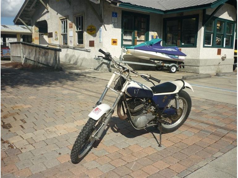 1975 Yamaha TY 250 , $1,895, image 8