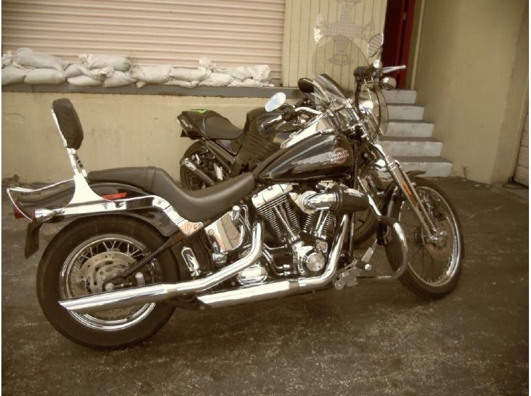 2005 Harley-Davidson Softail Springer 
