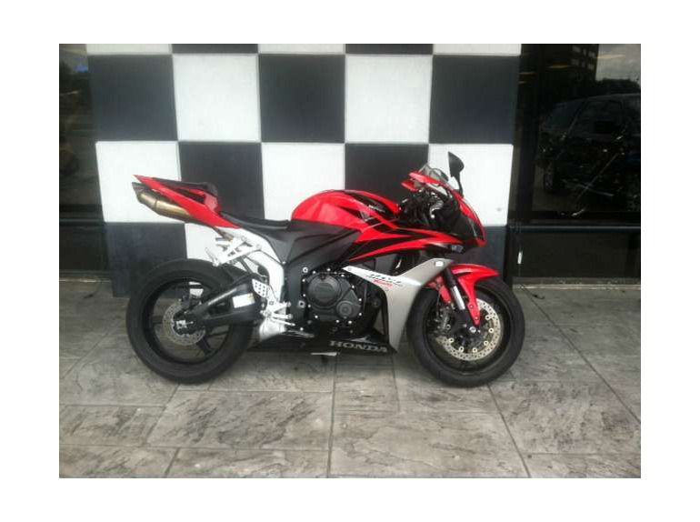 2007 honda cbr600rr 