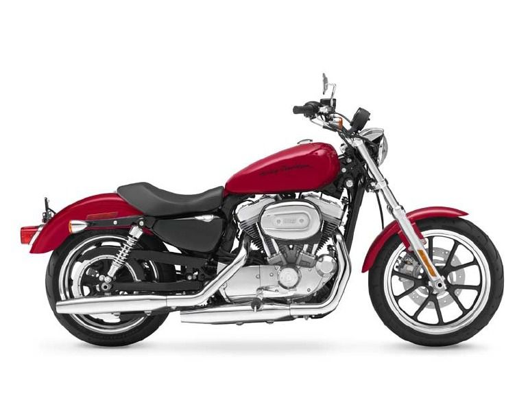 2012 Harley-Davidson XL883L Sportster 883 SuperLow , US $, image 1