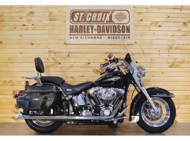 2007 Harley-Davidson FLSTC - Softail Heritage Classic 