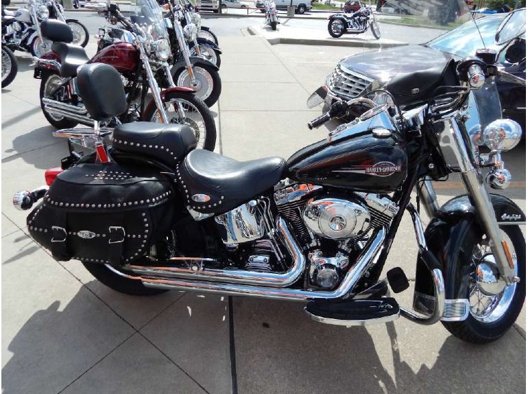 2006 Harley-Davidson FLSTC/FLSTCI Heritage Softail Classic , $13,995, image 1