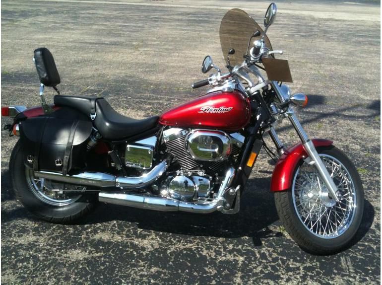 2007 Honda Shadow Spirit 750 750 