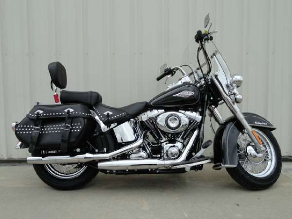 2014 Harley-Davidson Heritage Softail Classic