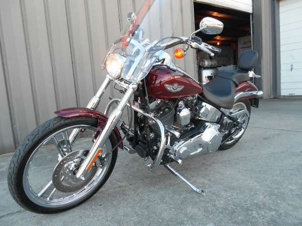 2003 harley-davidson fxstd/fxstdi softail deuce