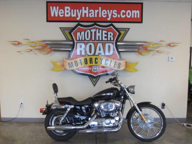 2008 Harley Davidson 1200 Custom Sportster XL1200C